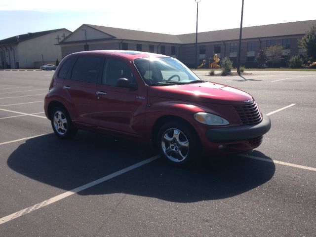 Chrysler PT Cruiser 2001 photo 3