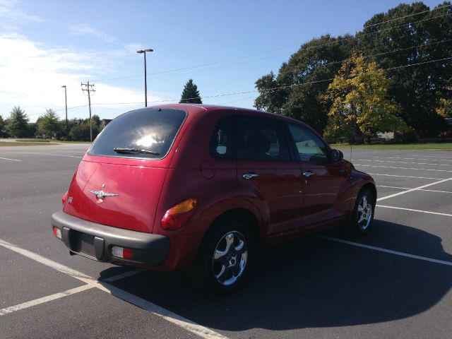 Chrysler PT Cruiser 2001 photo 4