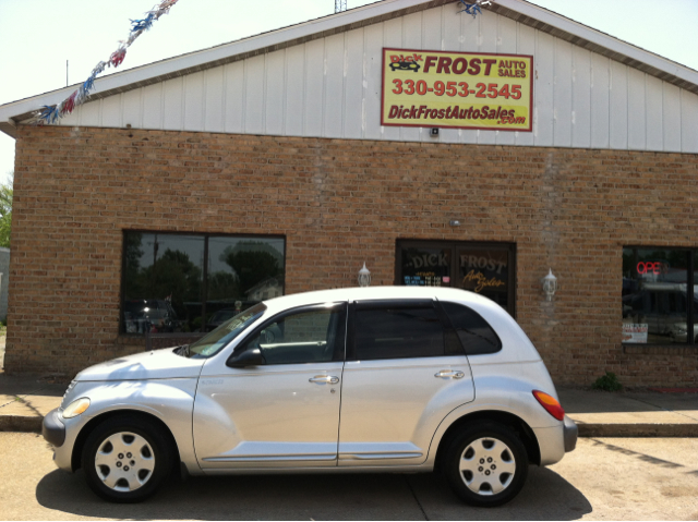 Chrysler PT Cruiser Base SUV