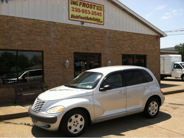 Chrysler PT Cruiser 2001 photo 1