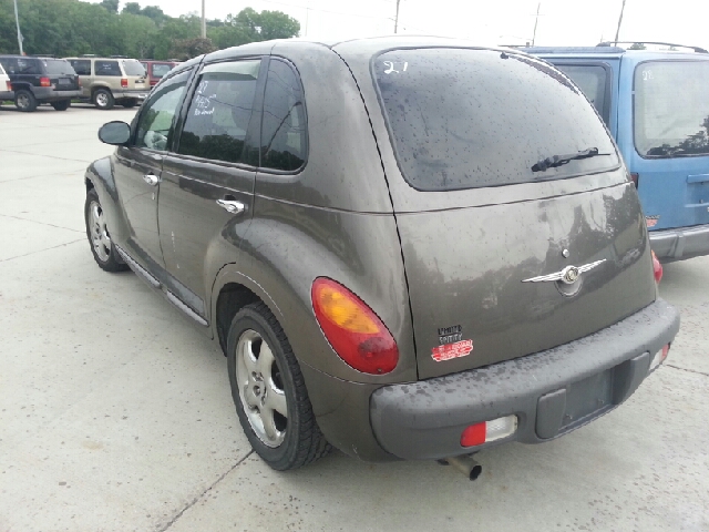 Chrysler PT Cruiser 2001 photo 1