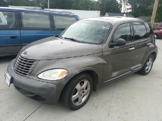 Chrysler PT Cruiser 2001 photo 3