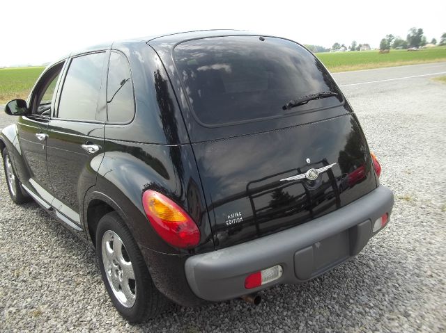 Chrysler PT Cruiser 2001 photo 10