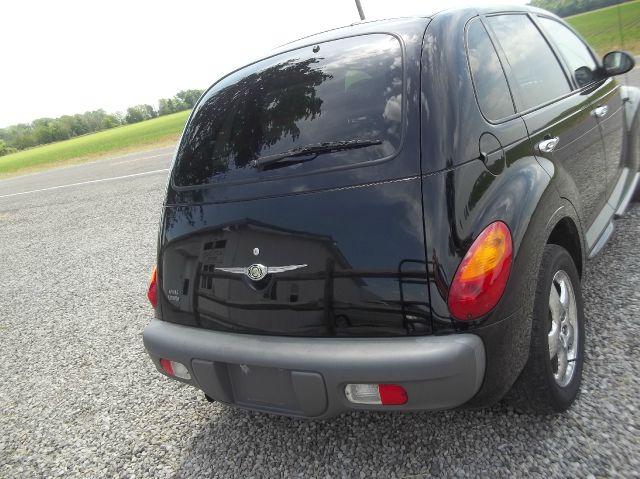 Chrysler PT Cruiser 2001 photo 11