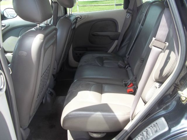 Chrysler PT Cruiser 2001 photo 12