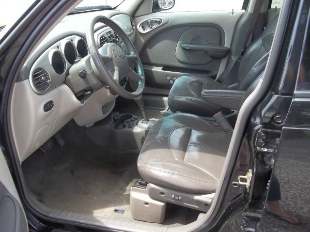 Chrysler PT Cruiser 2001 photo 4