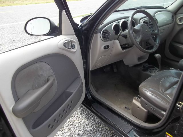 Chrysler PT Cruiser 2001 photo 5