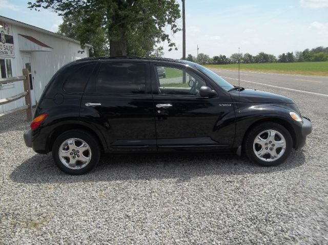 Chrysler PT Cruiser 2001 photo 6