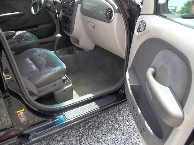 Chrysler PT Cruiser 2001 photo 8