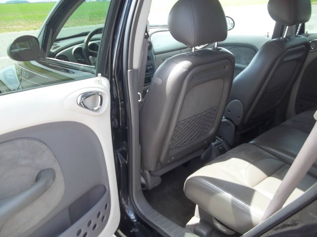 Chrysler PT Cruiser 2001 photo 9