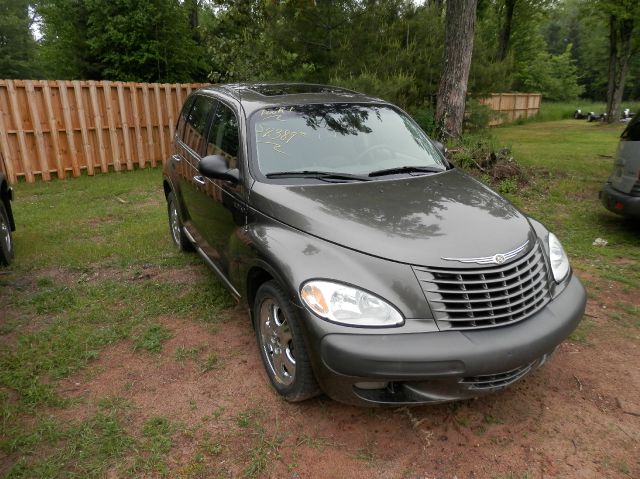 Chrysler PT Cruiser 2001 photo 1