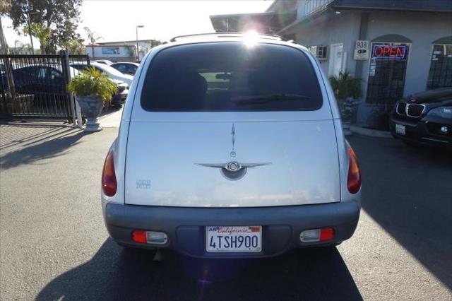 Chrysler PT Cruiser 2001 photo 6