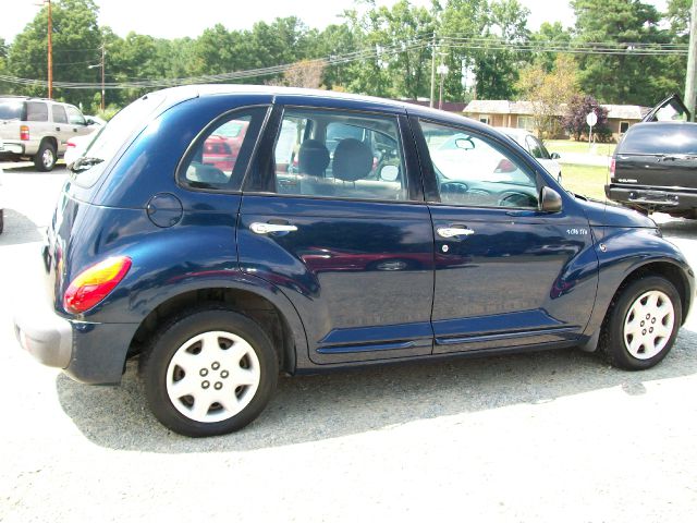 Chrysler PT Cruiser 2001 photo 2