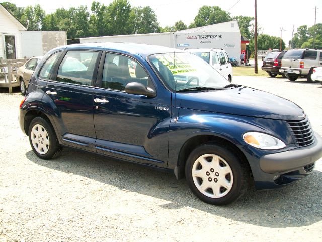 Chrysler PT Cruiser 2001 photo 3