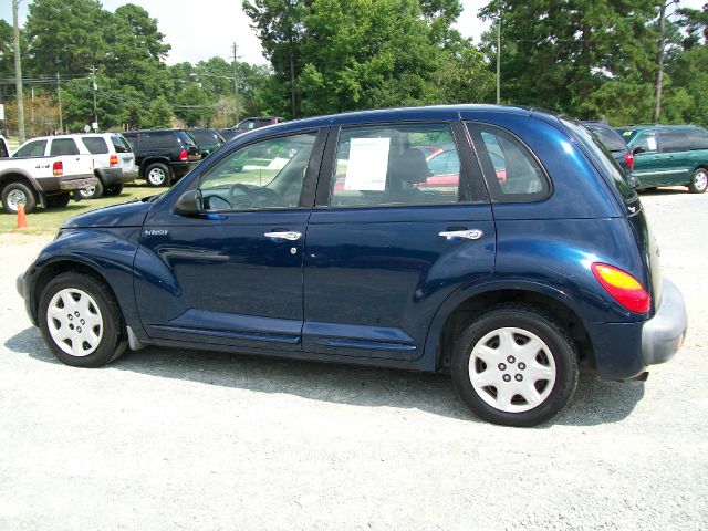 Chrysler PT Cruiser 2001 photo 4