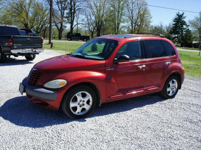 Chrysler PT Cruiser 2001 photo 2