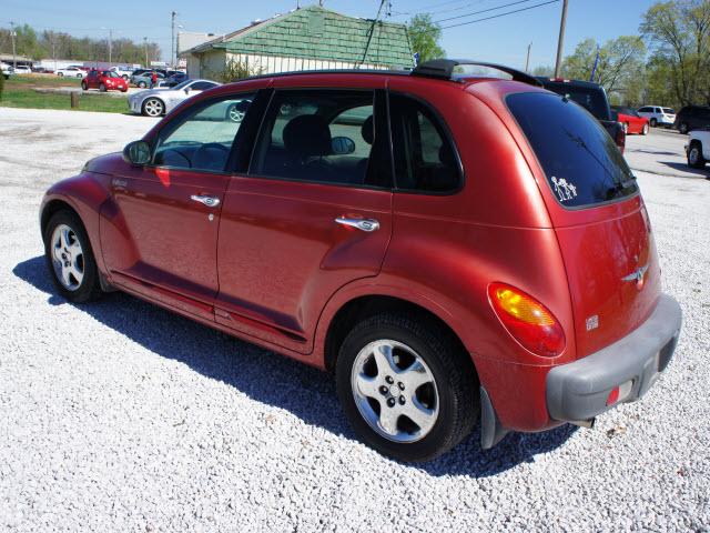 Chrysler PT Cruiser 2001 photo 5