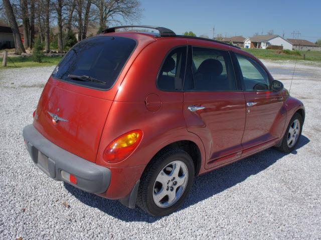 Chrysler PT Cruiser 2001 photo 3