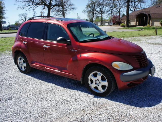 Chrysler PT Cruiser SLT 25 Sport Utility