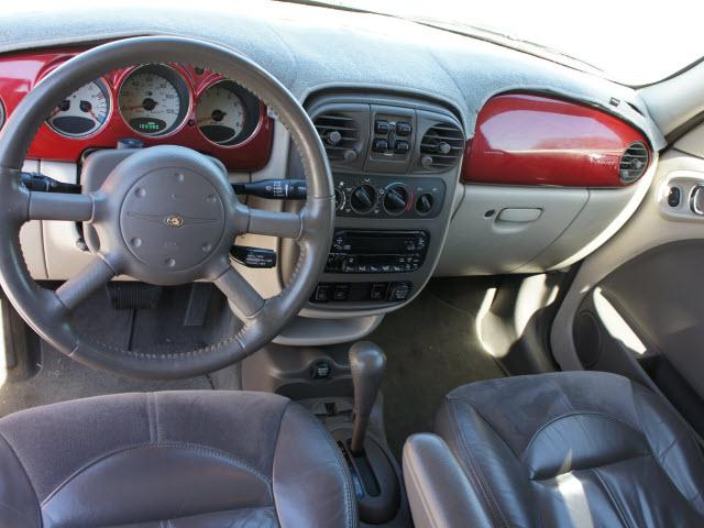 Chrysler PT Cruiser 2001 photo 1