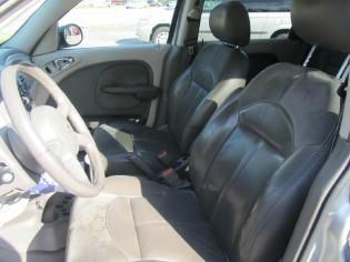 Chrysler PT Cruiser 2001 photo 4