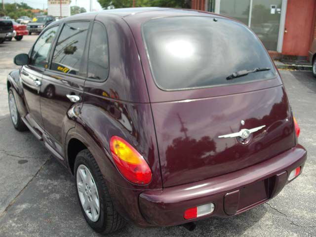 Chrysler PT Cruiser 2001 photo 1