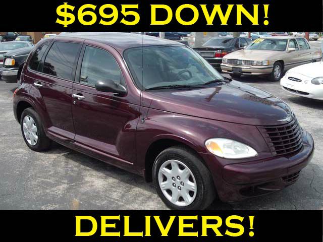 Chrysler PT Cruiser 2001 photo 2