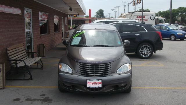 Chrysler PT Cruiser 2001 photo 1