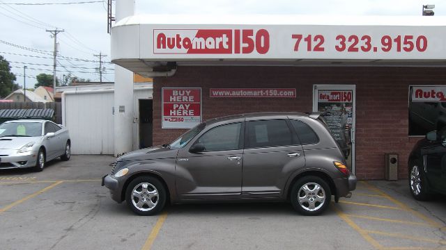 Chrysler PT Cruiser 2001 photo 4