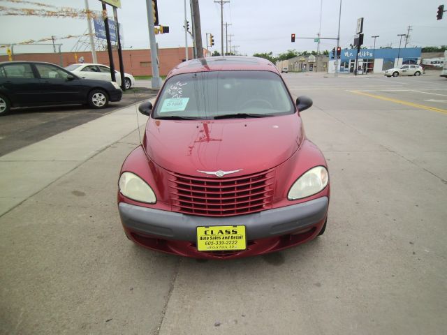 Chrysler PT Cruiser 2001 photo 1