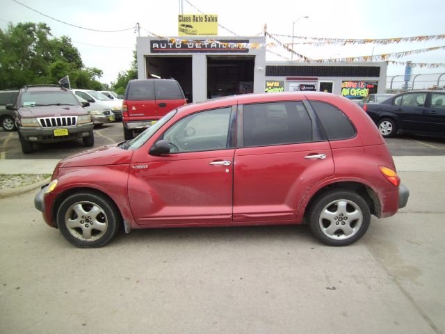 Chrysler PT Cruiser 2001 photo 2