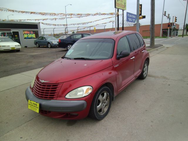 Chrysler PT Cruiser 2001 photo 3