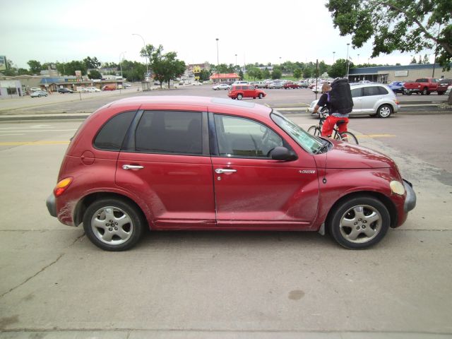 Chrysler PT Cruiser 2001 photo 4