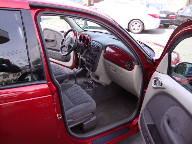 Chrysler PT Cruiser 2001 photo 1