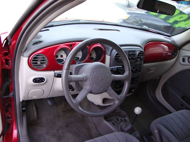 Chrysler PT Cruiser 2001 photo 10