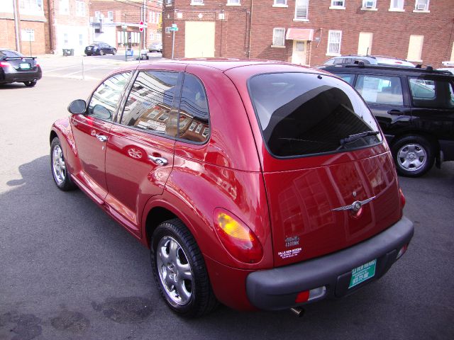 Chrysler PT Cruiser 2001 photo 11