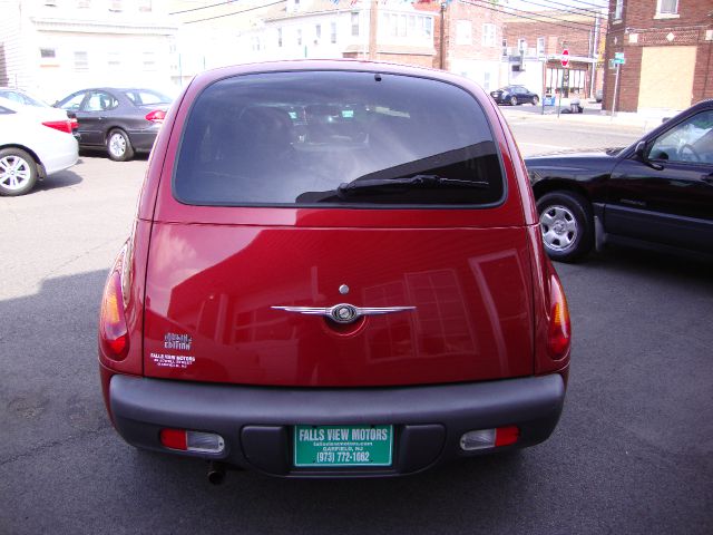 Chrysler PT Cruiser 2001 photo 12