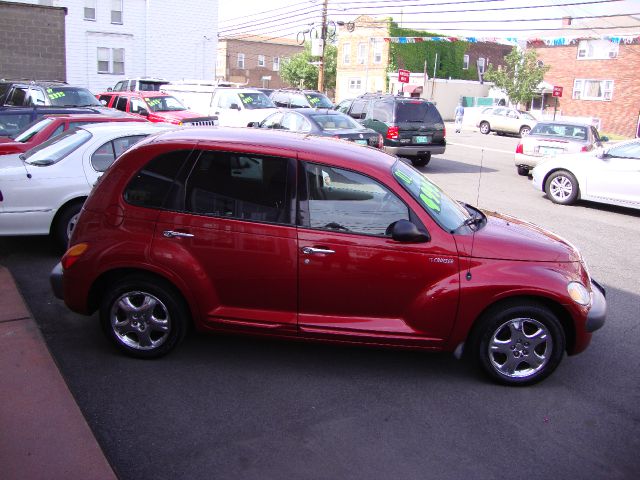 Chrysler PT Cruiser 2001 photo 13