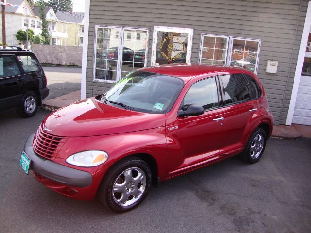 Chrysler PT Cruiser 2001 photo 14