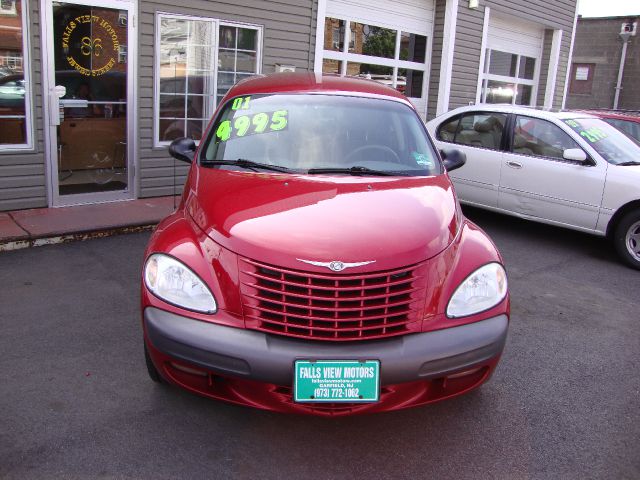 Chrysler PT Cruiser 2001 photo 15