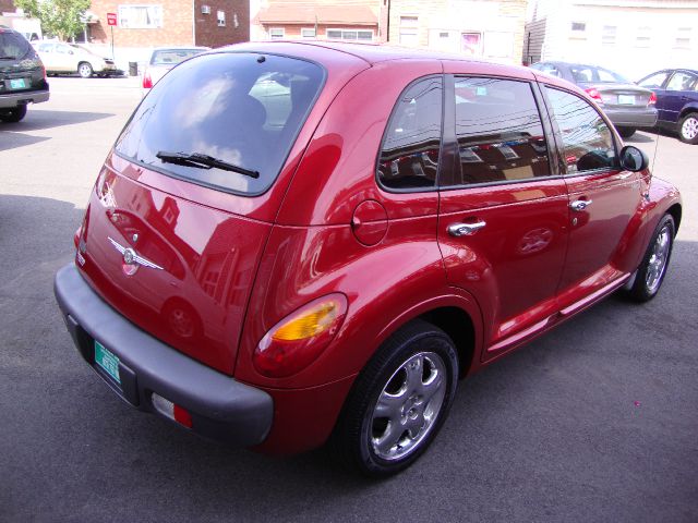 Chrysler PT Cruiser 2001 photo 16