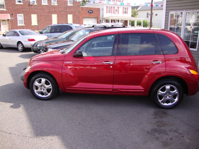 Chrysler PT Cruiser 2001 photo 17