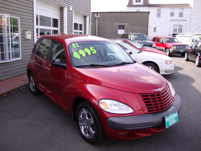 Chrysler PT Cruiser 2001 photo 18