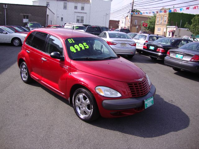 Chrysler PT Cruiser 2001 photo 19