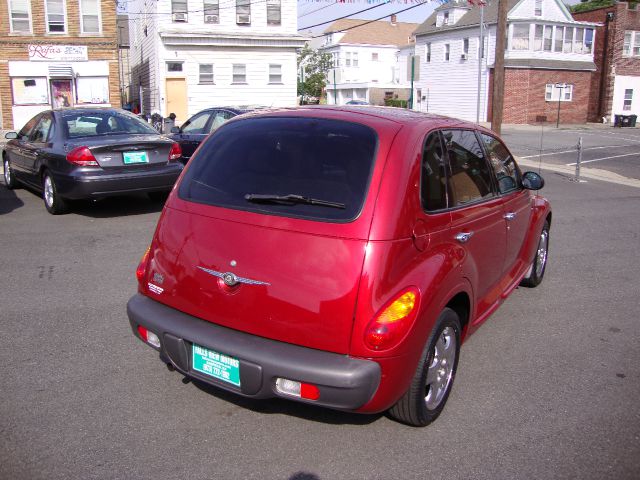 Chrysler PT Cruiser 2001 photo 3