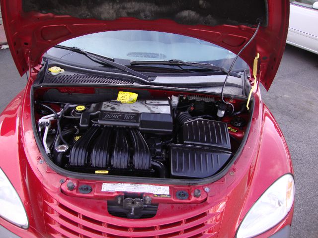 Chrysler PT Cruiser 2001 photo 5