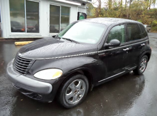 Chrysler PT Cruiser 2001 photo 3