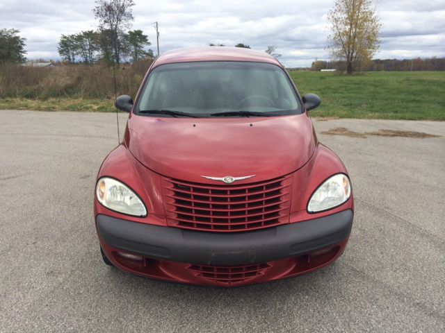 Chrysler PT Cruiser Base SUV