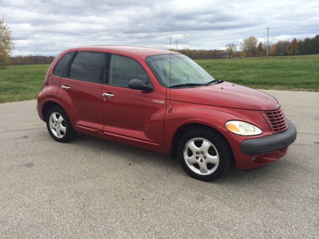 Chrysler PT Cruiser 2001 photo 1