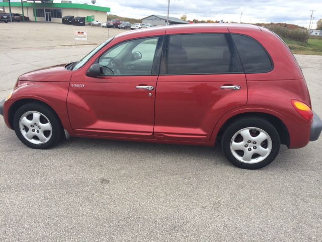 Chrysler PT Cruiser 2001 photo 3